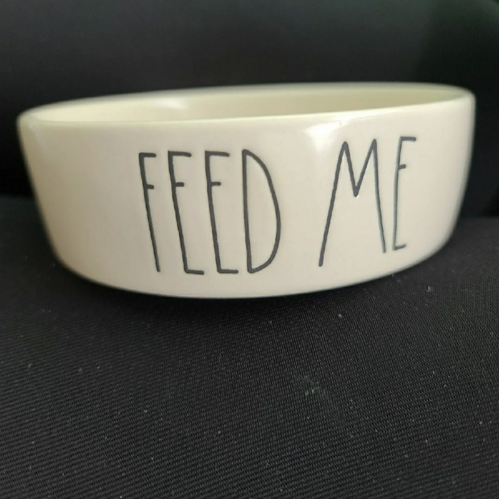 Rae Dunn PET BOWL
